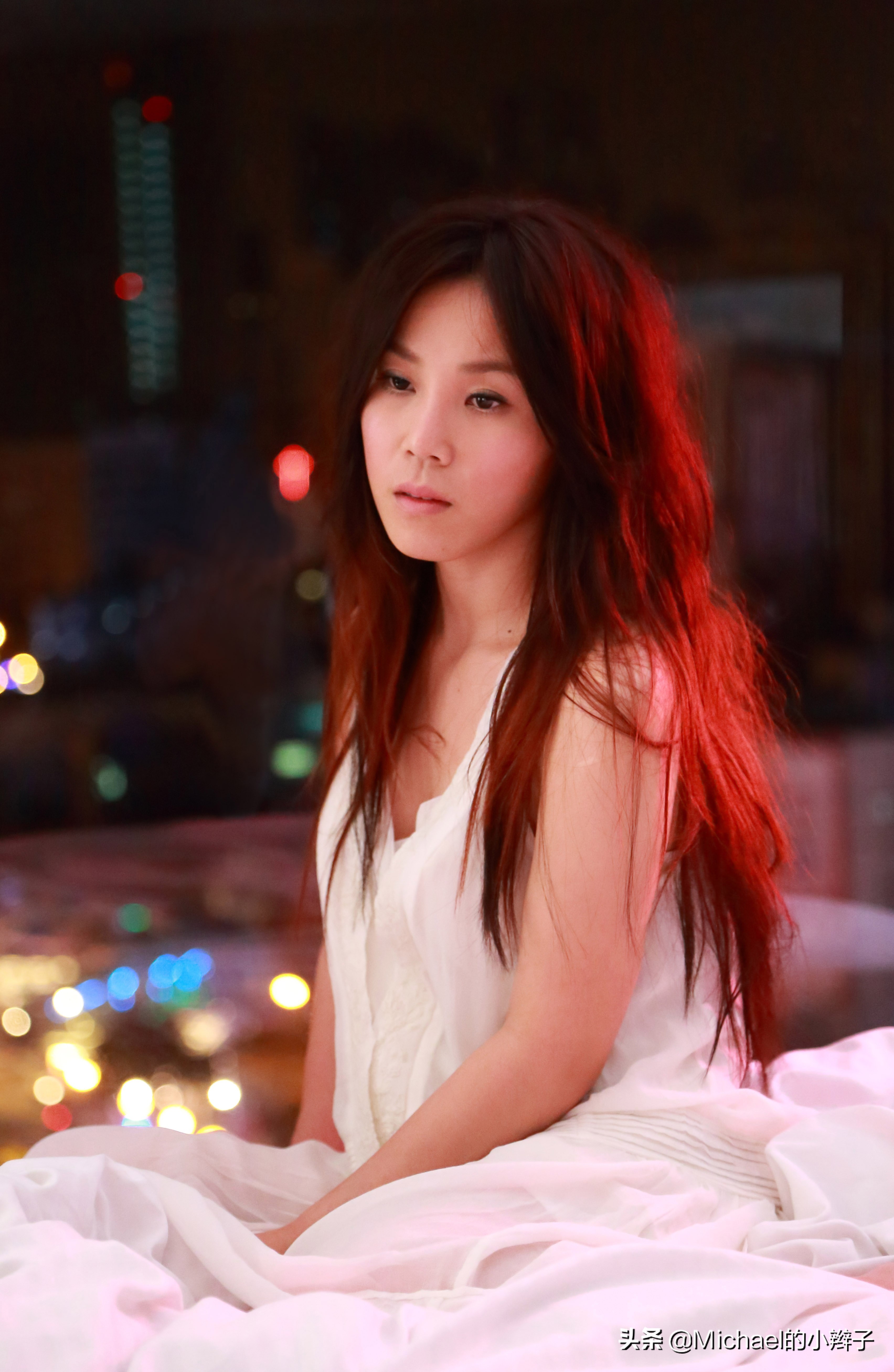 马来西亚歌手李佳薇个人资料简介华语顶尖歌手堕落成中介