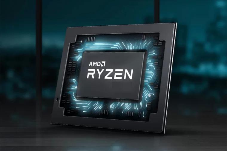AMD Ryzen 处理器