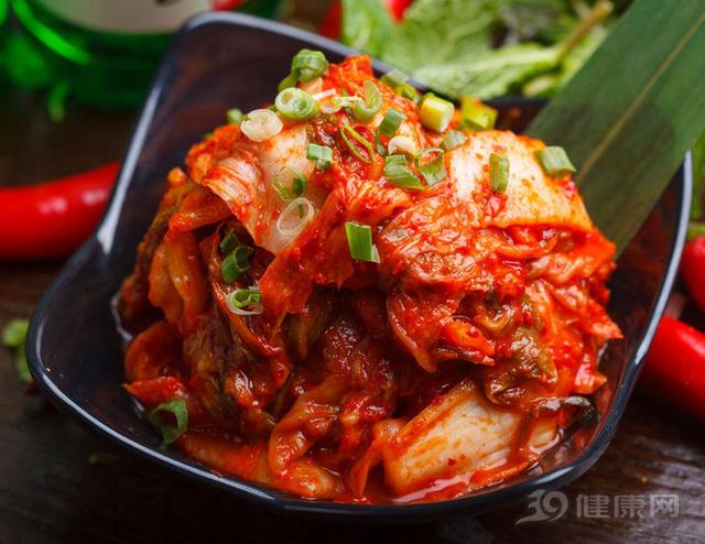 吃韩国泡菜的好处(孕妇可以吃韩国泡菜吗)